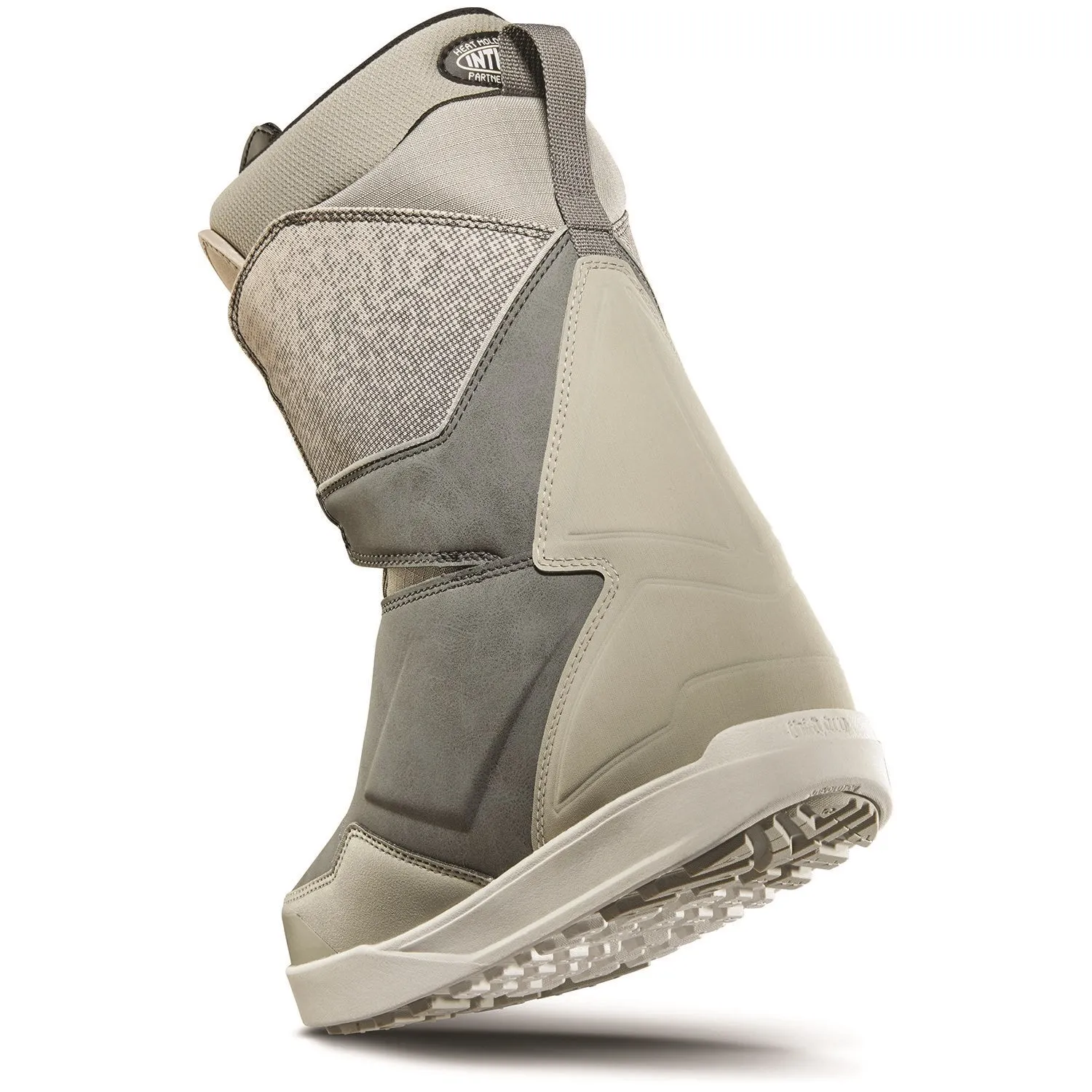 Thirtytwo Lashed Double Boa x Bradshaw Snowboard Boots Mens Grey / Tan