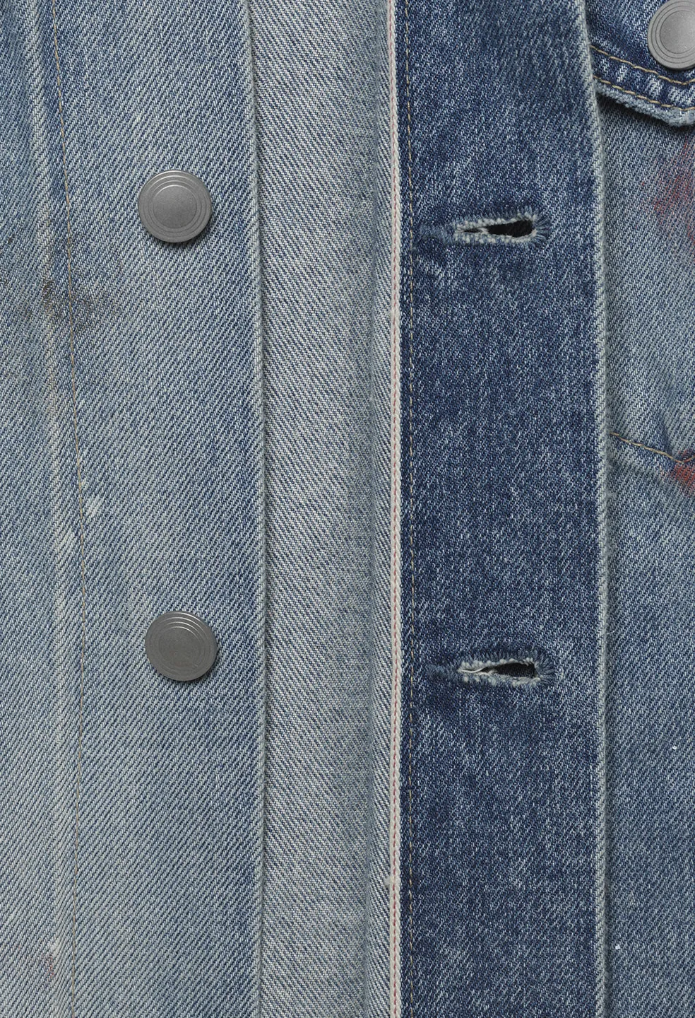 Thumper Jacket Type III Selvedge / Memphis