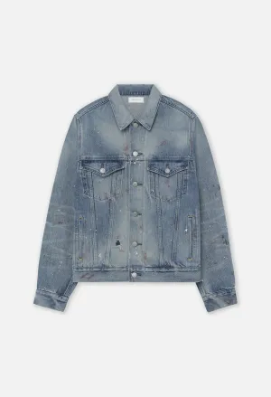 Thumper Jacket Type III Selvedge / Memphis