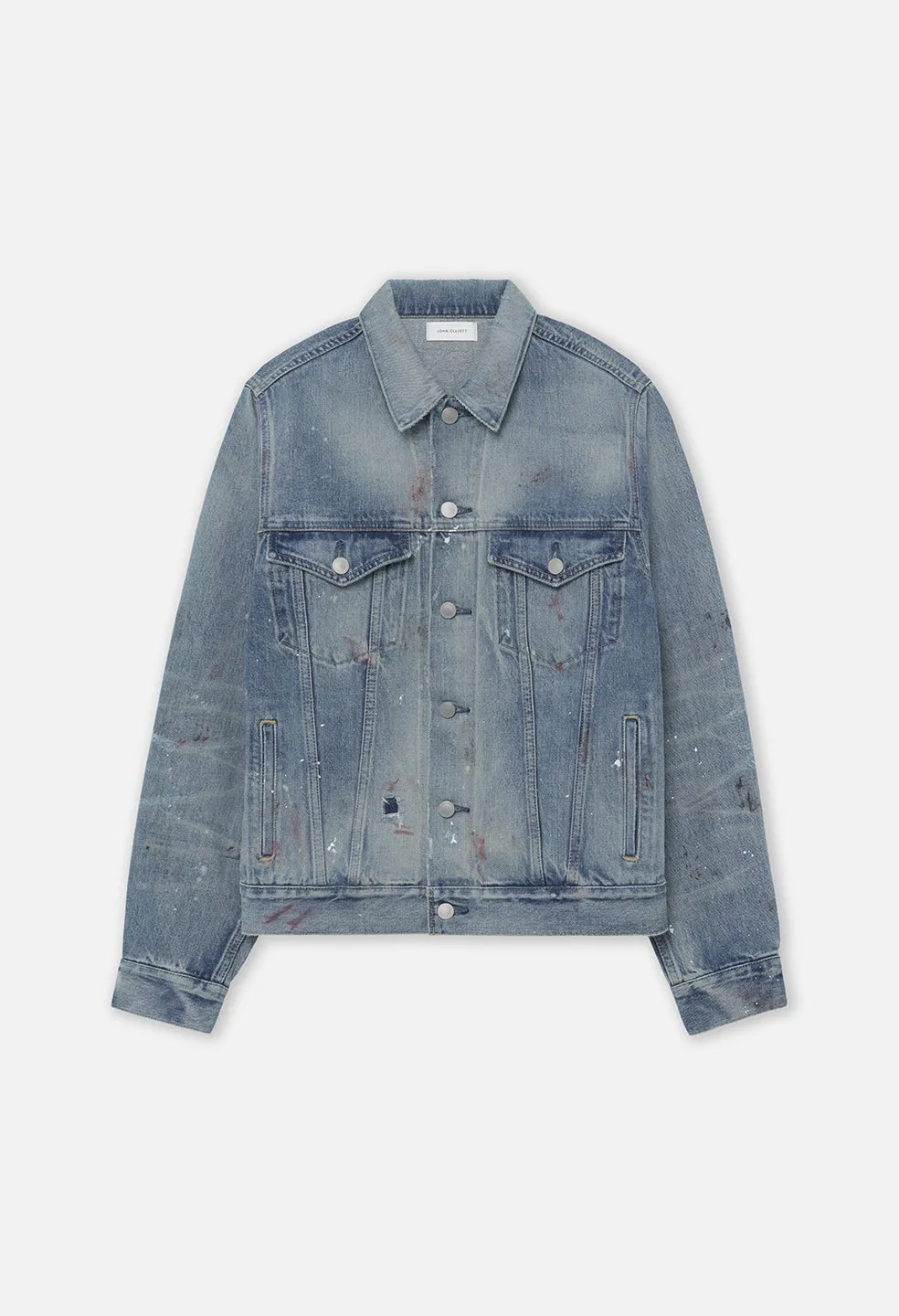 Thumper Jacket Type III Selvedge / Memphis
