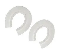 TKSNOWPAD Kerckhaert Snow Rim Pads Med Front