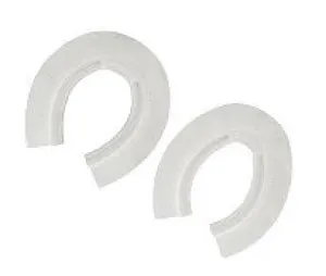 TKSNOWPAD Kerckhaert Snow Rim Pads Med Front