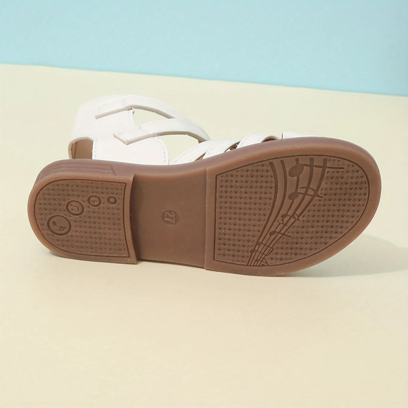Trendy Girls Sandals Anti Slip Sandals, FS