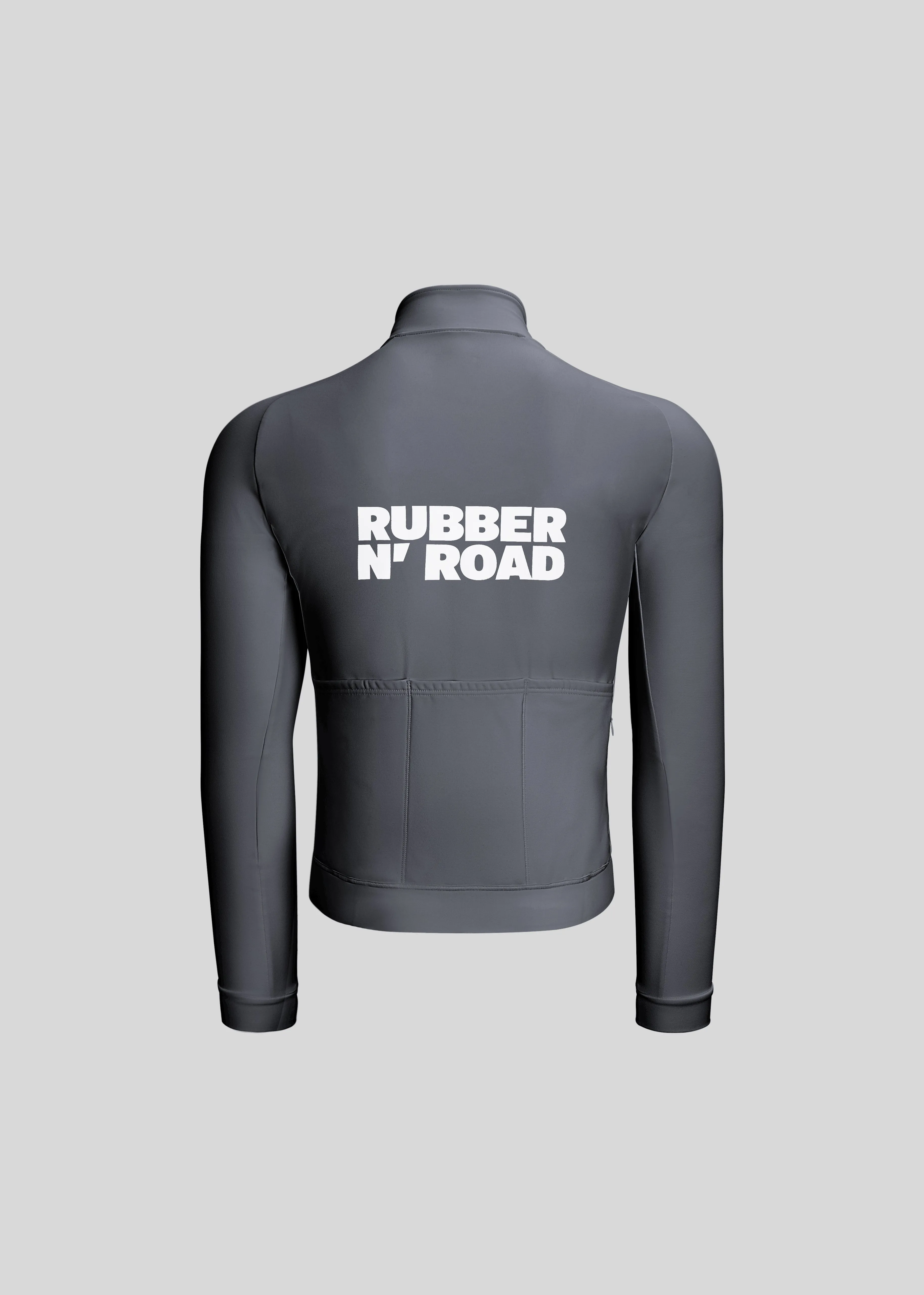 Uniform Hybrid Jacket - Grey