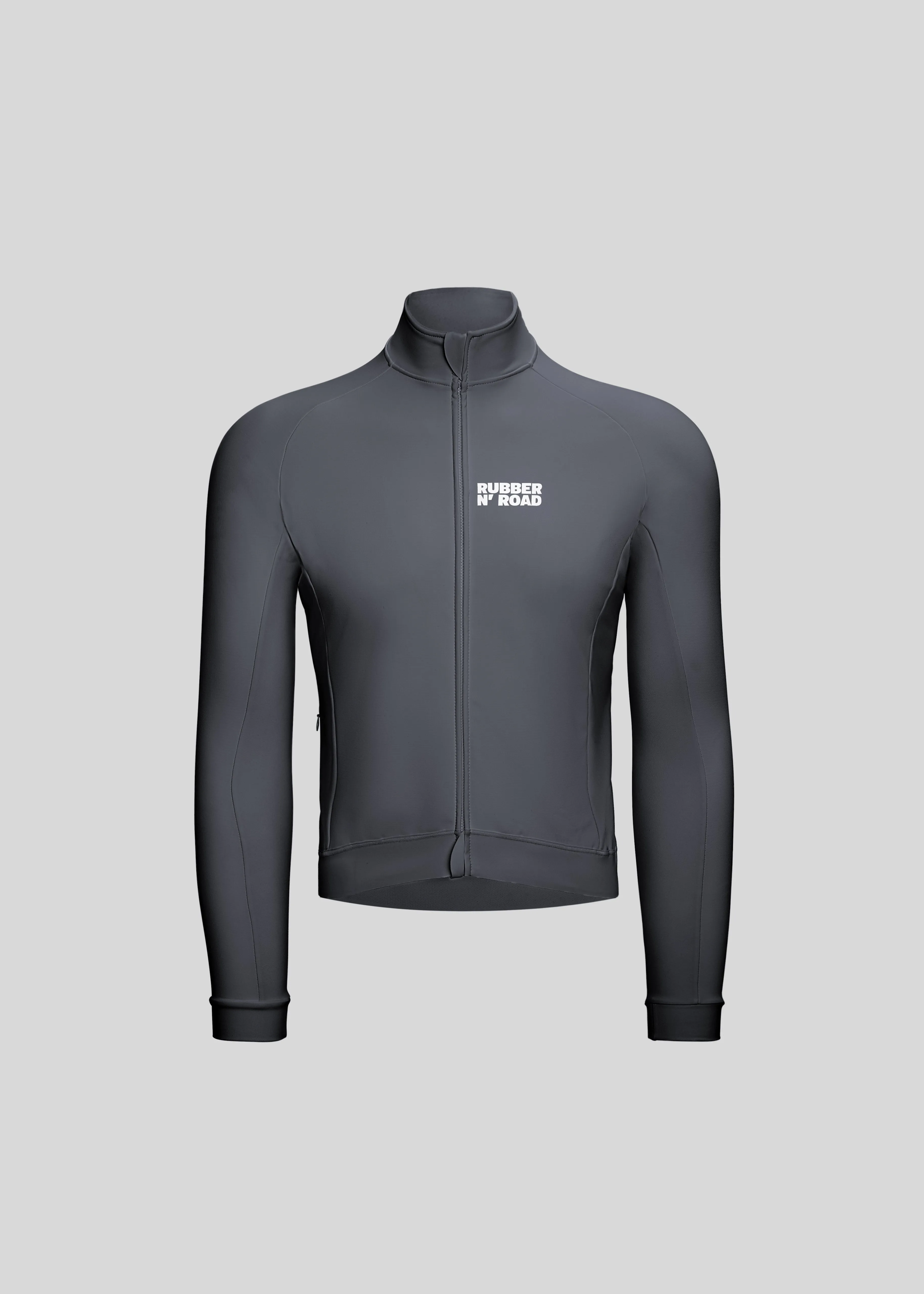 Uniform Hybrid Jacket - Grey