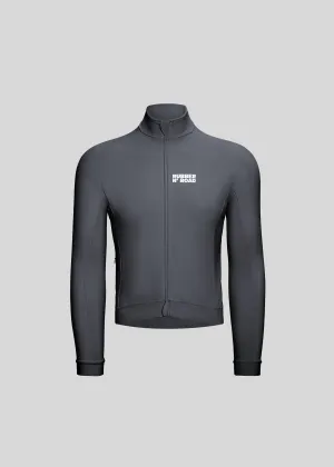 Uniform Hybrid Jacket - Grey