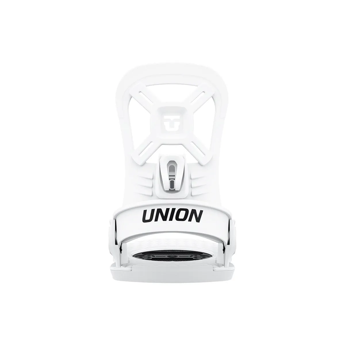 Union Cadet XS Kids Snowboard Bindings White