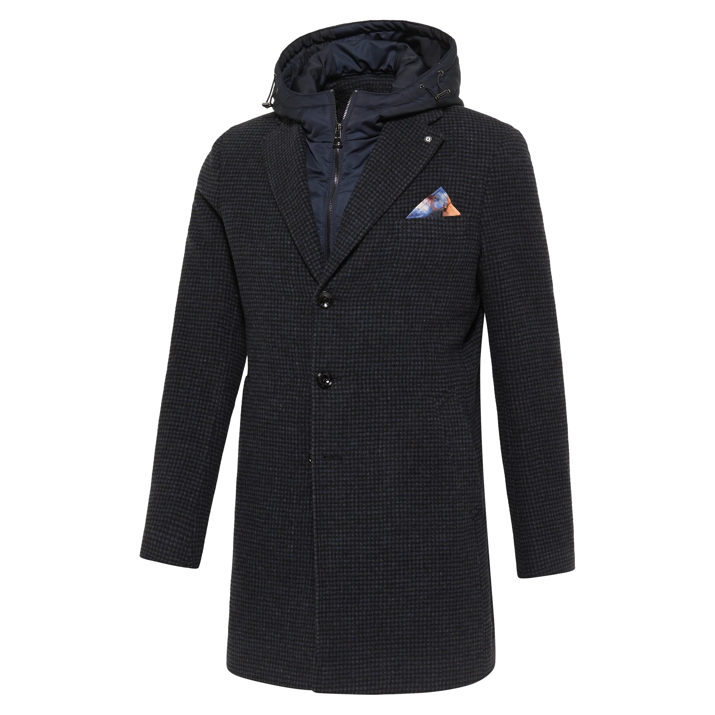Venture Car Coat