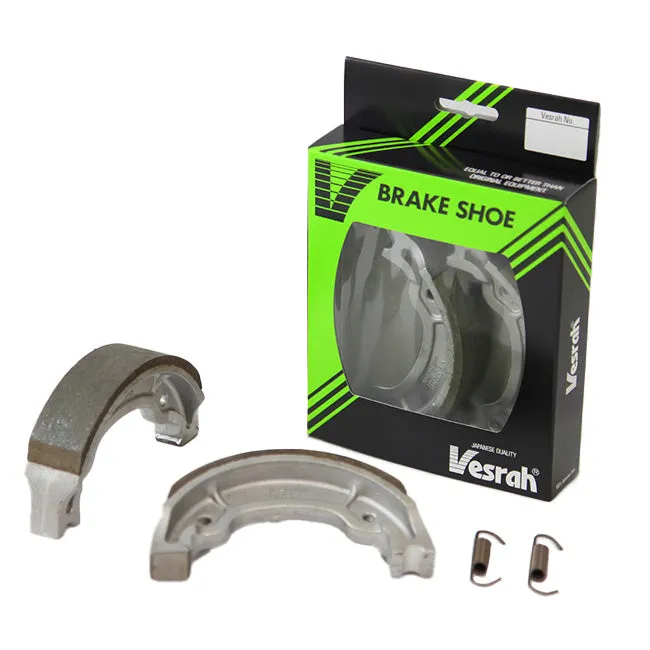 Vesrah brake shoes VB159 includes springs (VB159S)