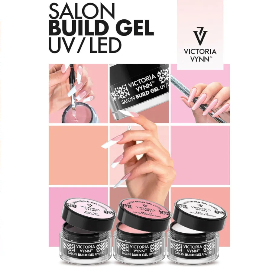 Victoria Vynn Builder Gel UV/LED Cover Candy Rose 14