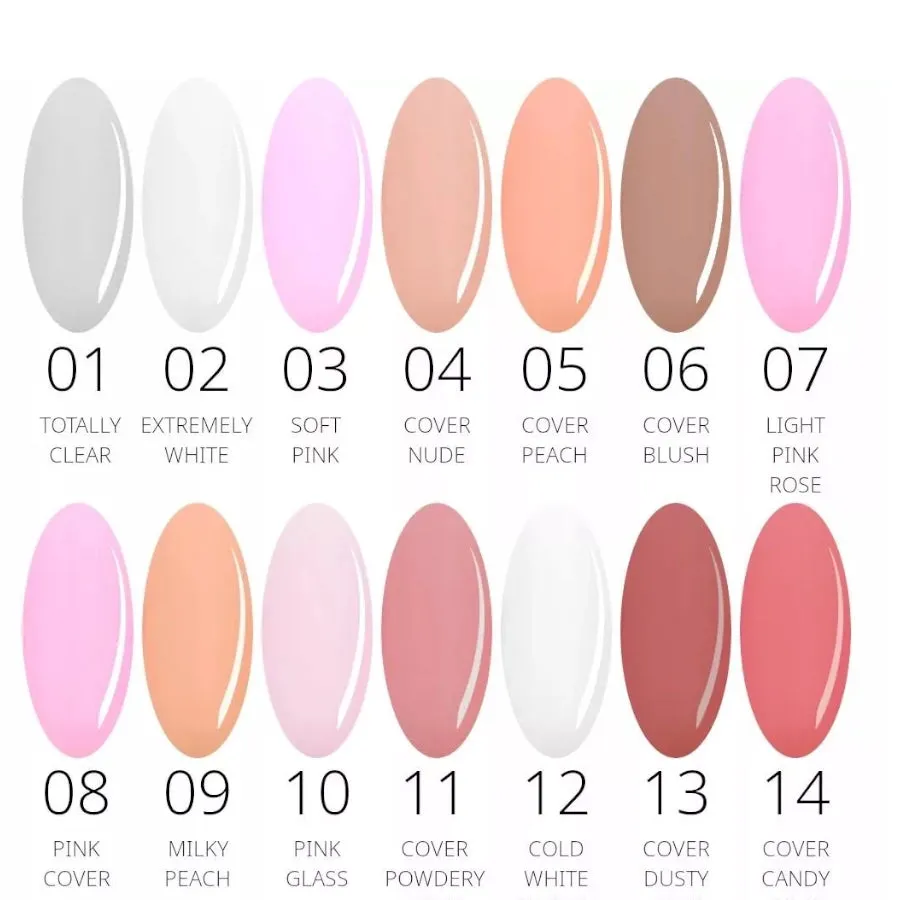 Victoria Vynn Builder Gel UV/LED Cover Candy Rose 14