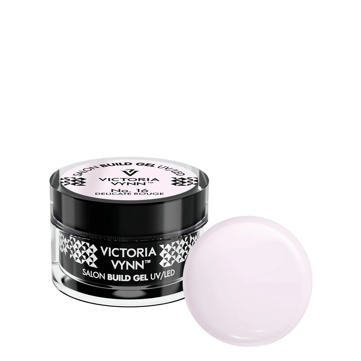 Victoria Vynn Builder Gel UV/LED Delicate Rouge 16