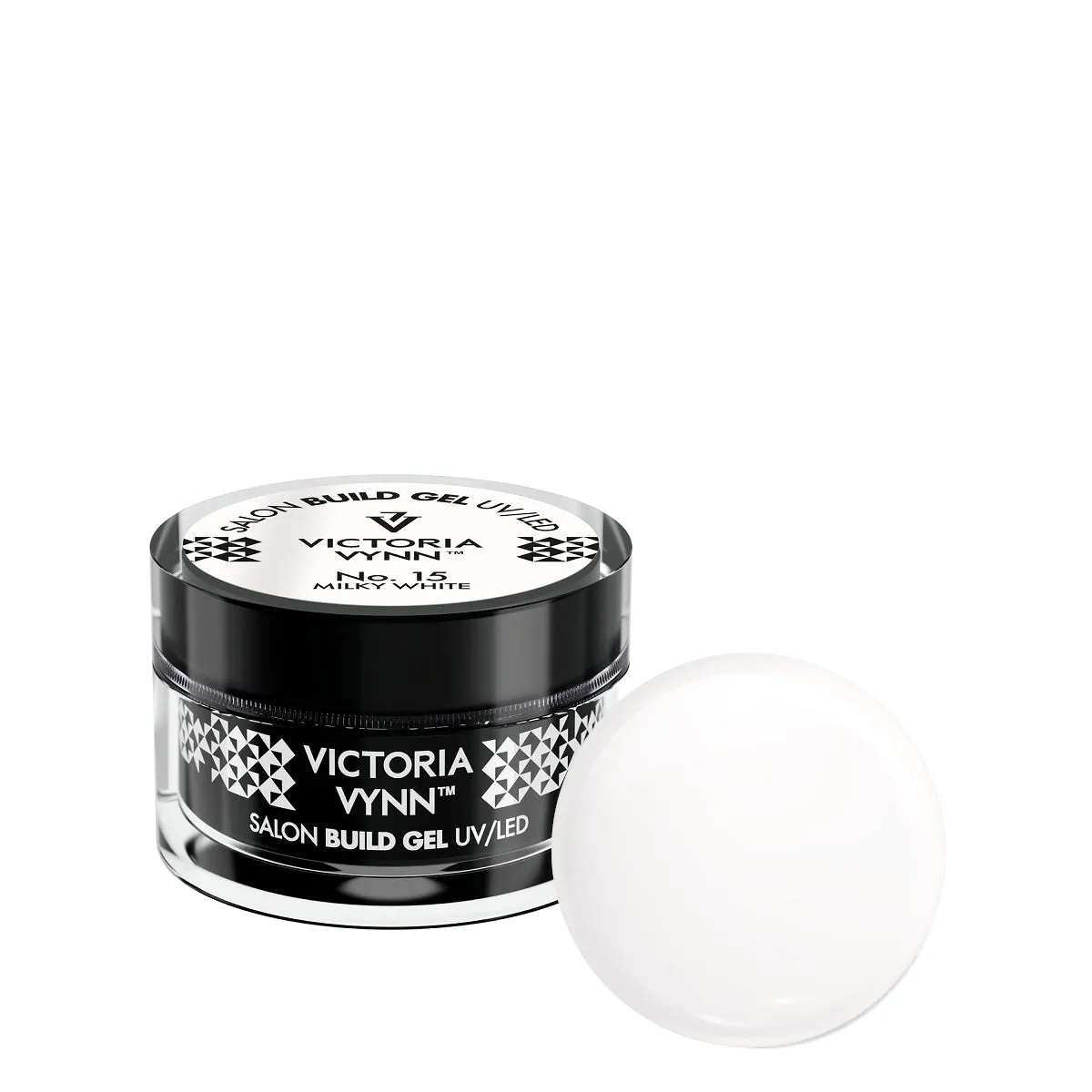 Victoria Vynn Builder Gel UV/LED Milky White 15