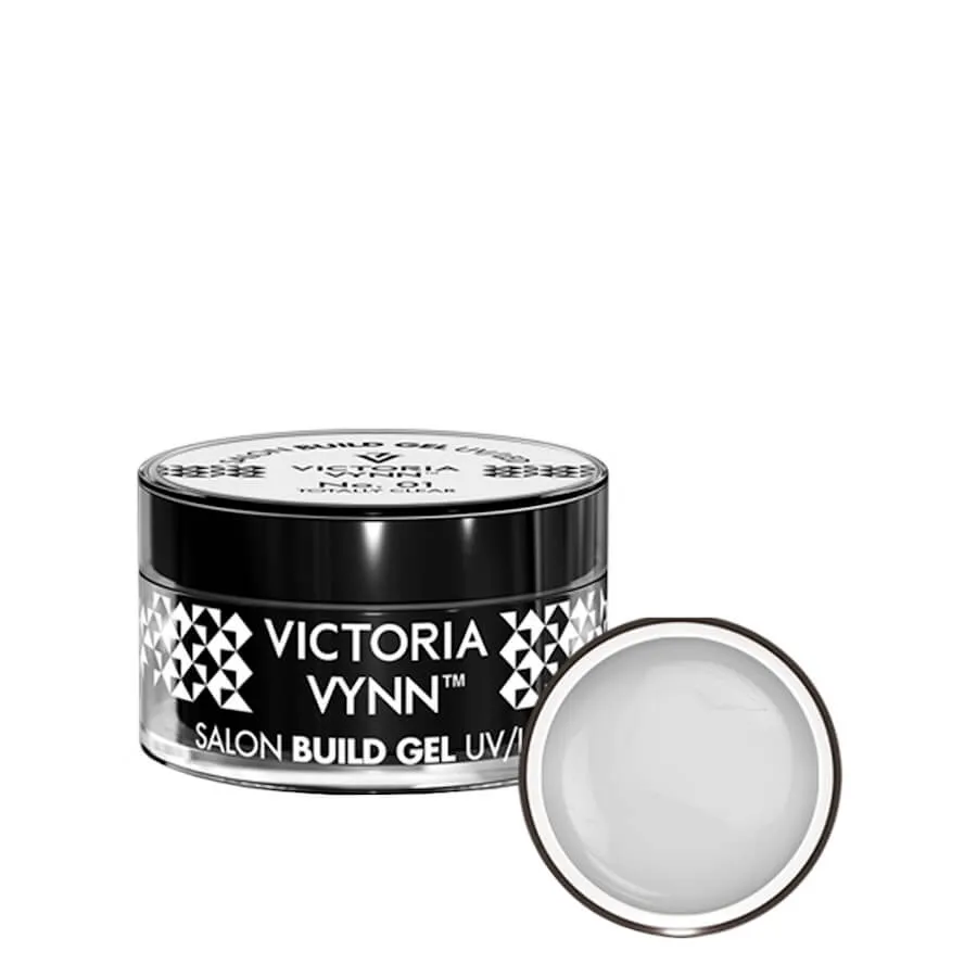 Victoria Vynn Builder Gel UV/LED Totally Clear 01
