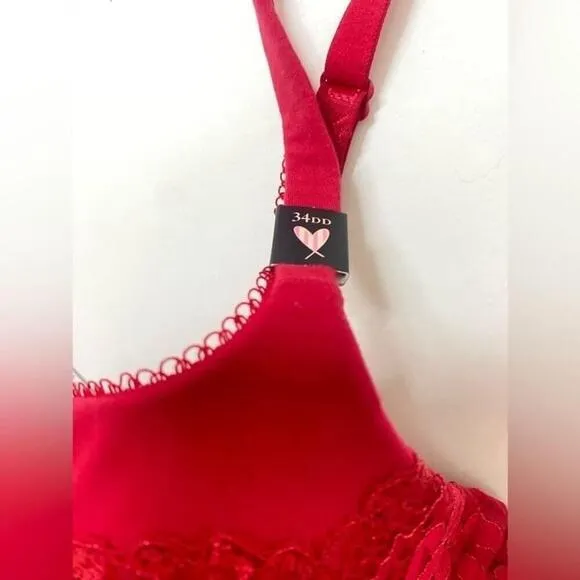 🆕Victoria’s Secret - Body by Victoria Lined perfect coverage bra