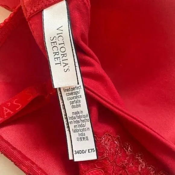 🆕Victoria’s Secret - Body by Victoria Lined perfect coverage bra