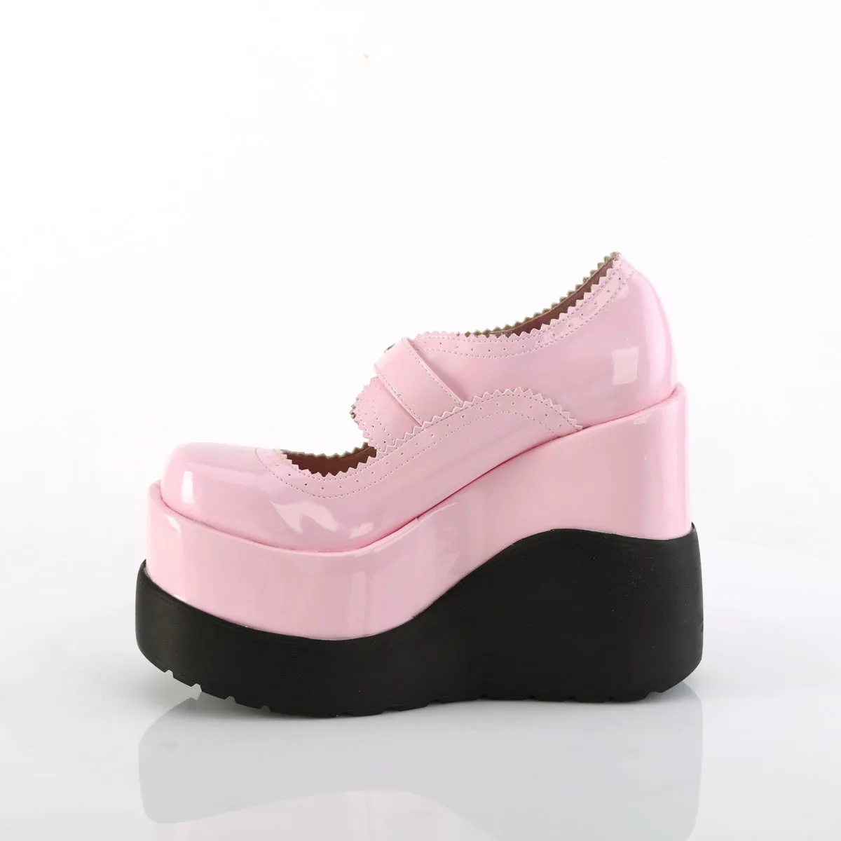 VOID-38  Baby Pink Holo Patent