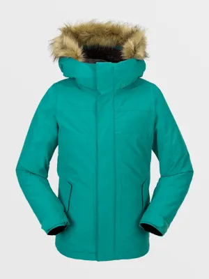 Volcom Girls So Minty Insulated Jacket