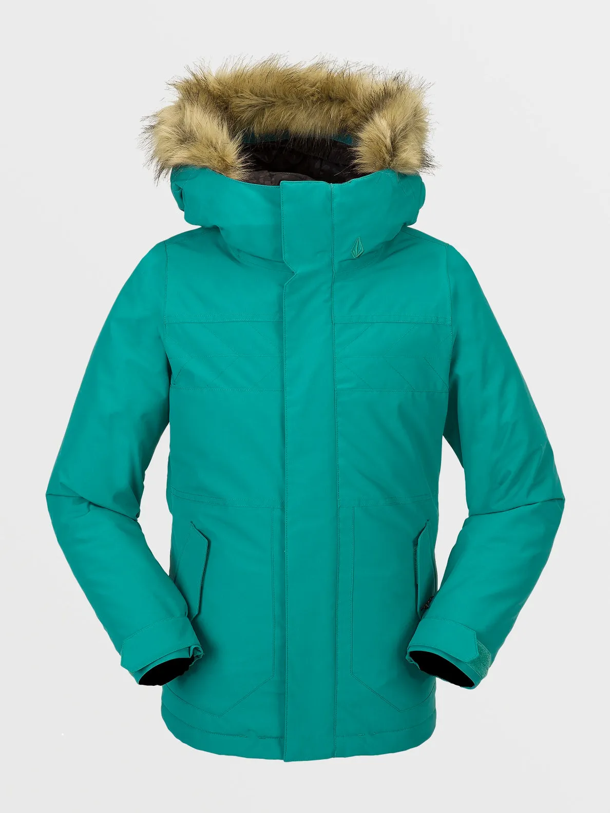 Volcom Girls So Minty Insulated Jacket