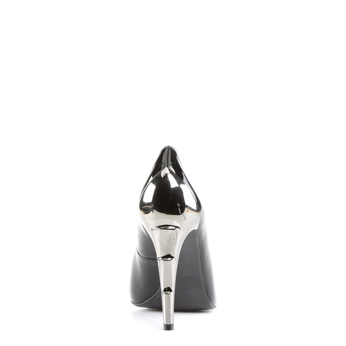 VOLTAGE-01  Black Patent