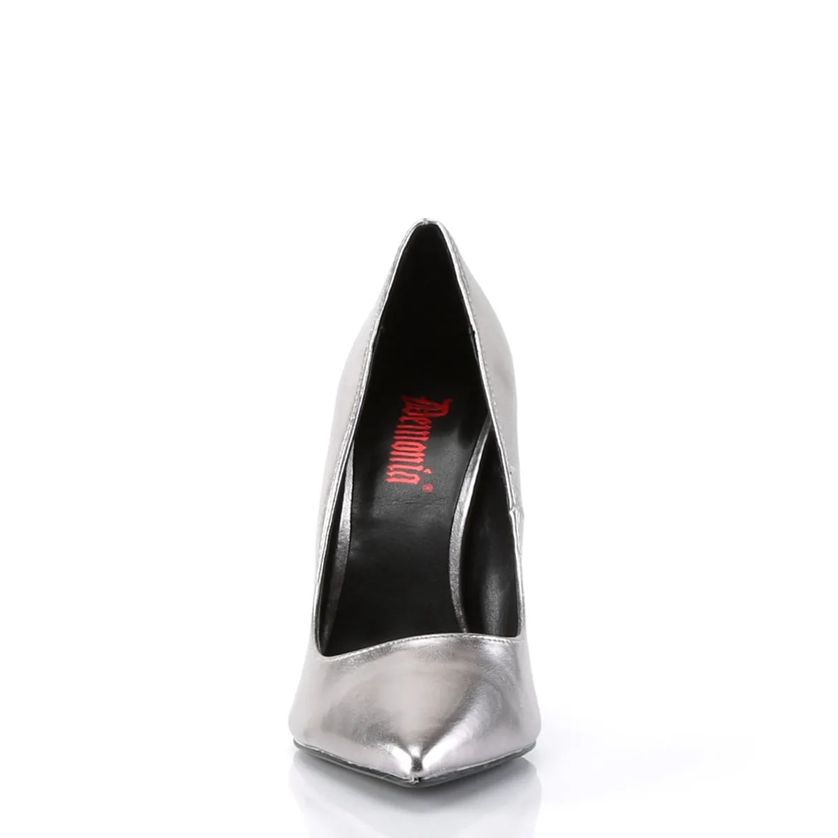 VOLTAGE-01  Pewter Vegan Leather