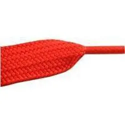 Wide 3/4" Laces - Neon Orange (1 Pair Pack) Shoelaces