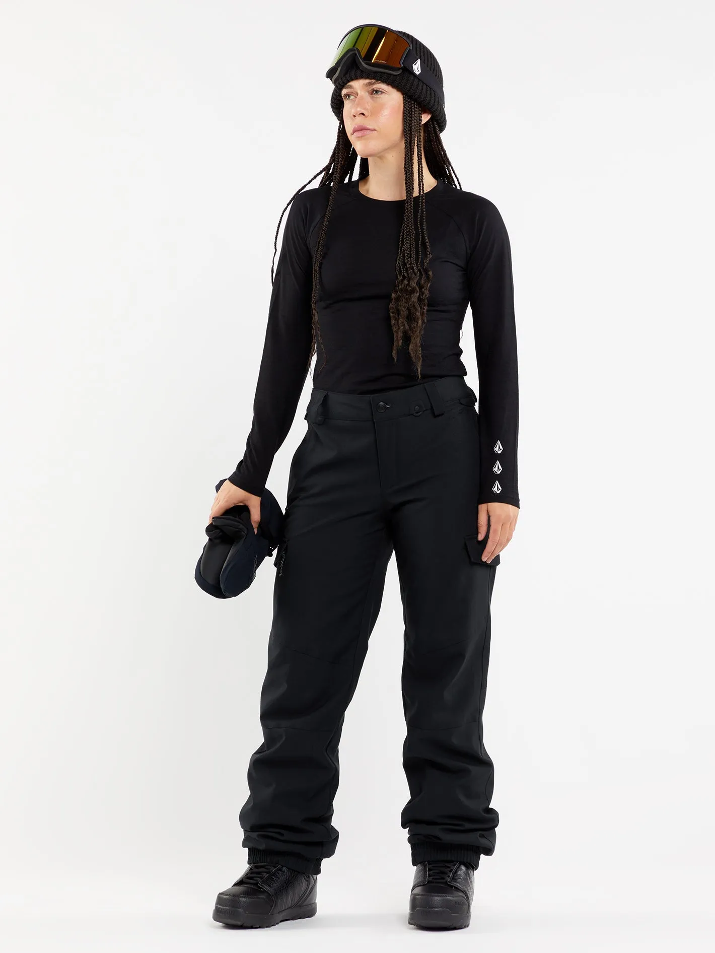Wildling Hose - BLACK