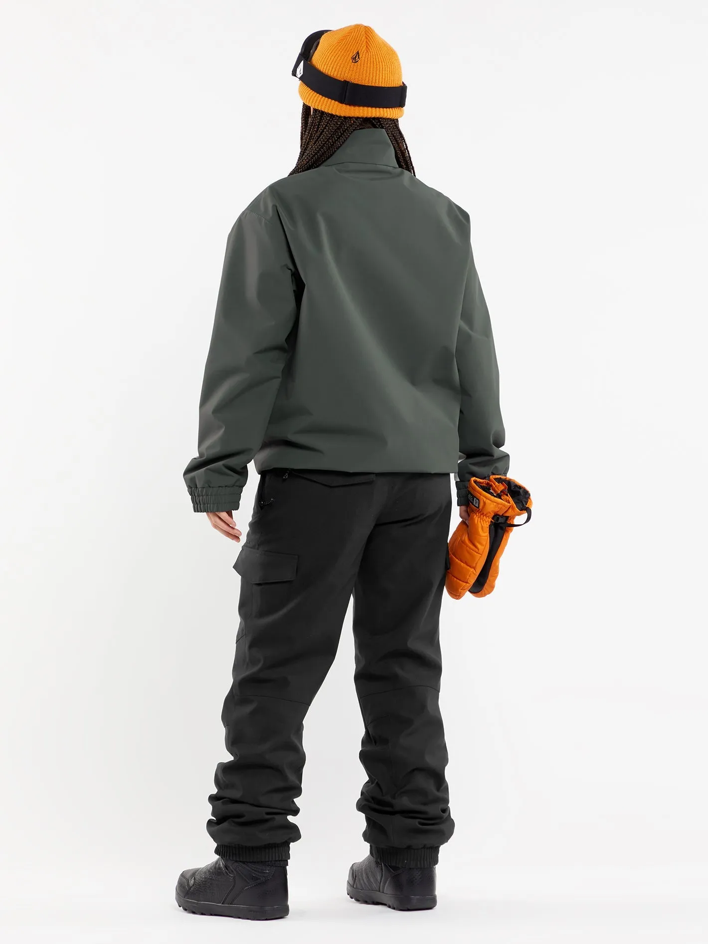 Wildling Hose - BLACK