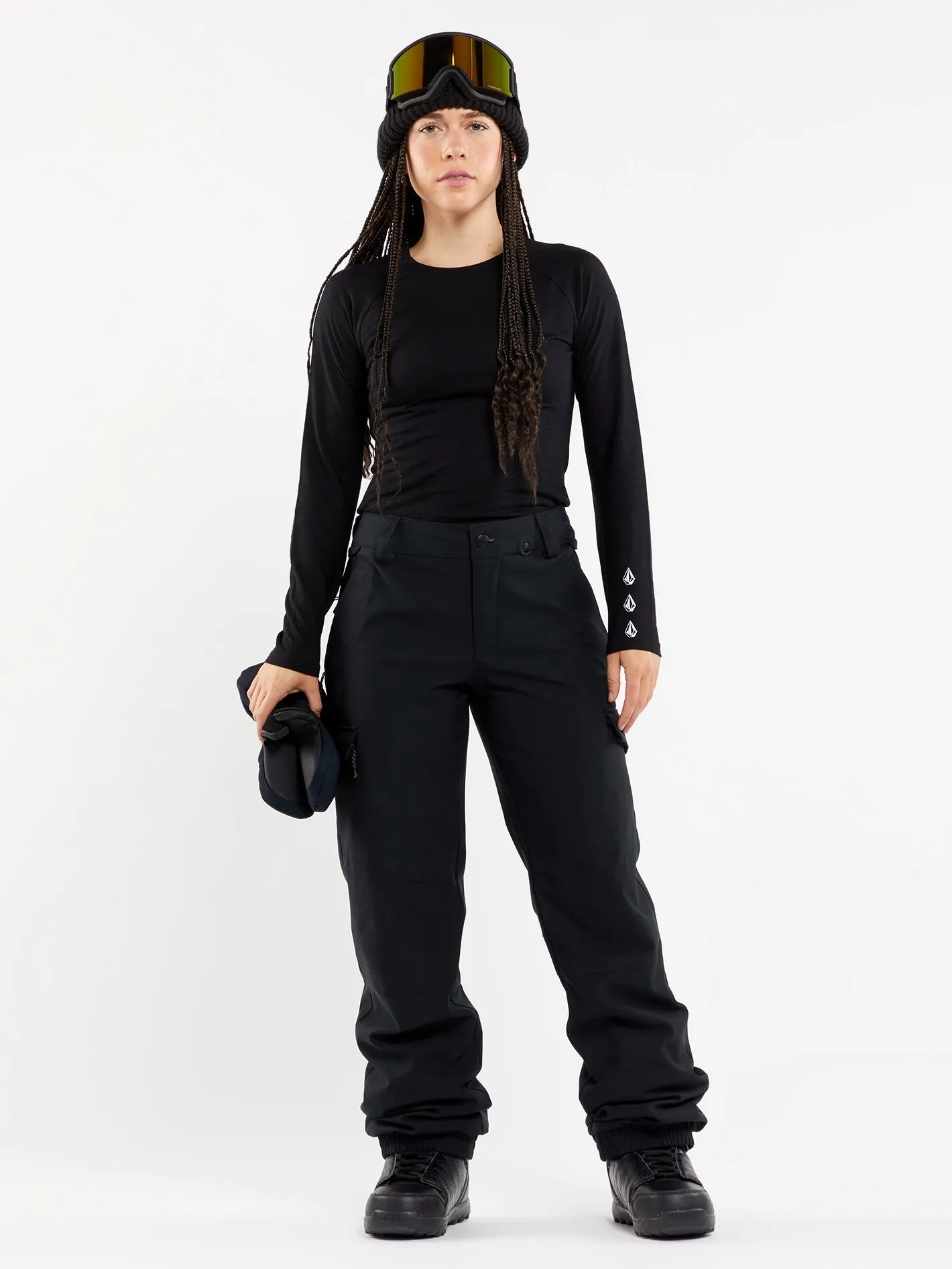 Wildling Hose - BLACK