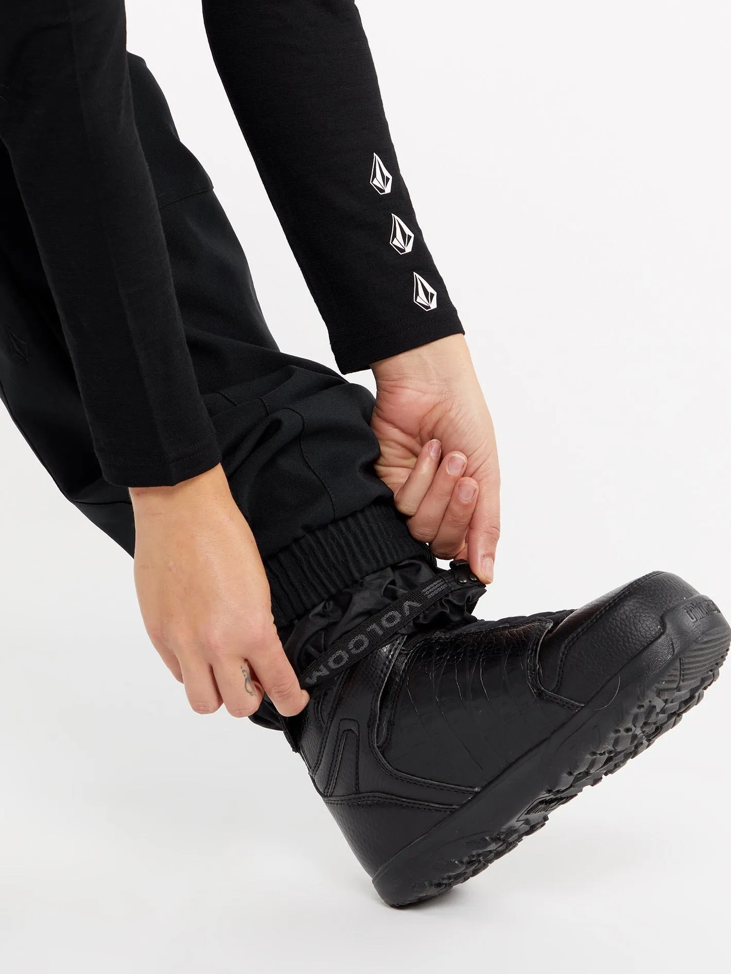 Wildling Hose - BLACK
