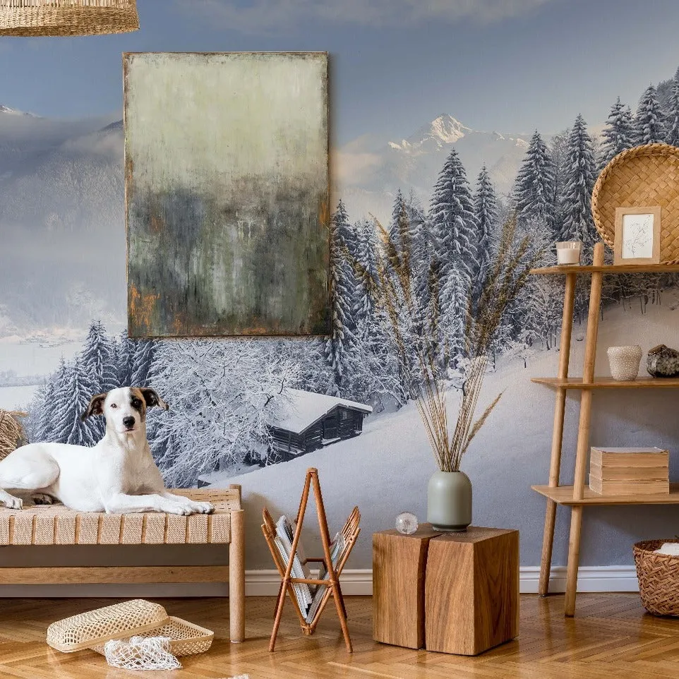 Winter is Coming Wallpaper Mural