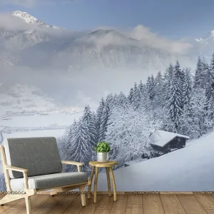 Winter is Coming Wallpaper Mural