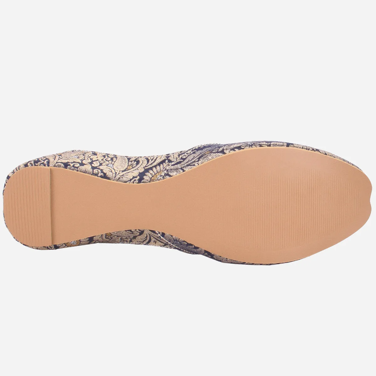 Women "TALLIE" Indian Khussa Pumps