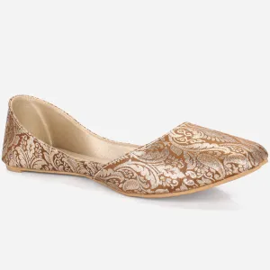 Women "TALLIE" Indian Khussa Pumps
