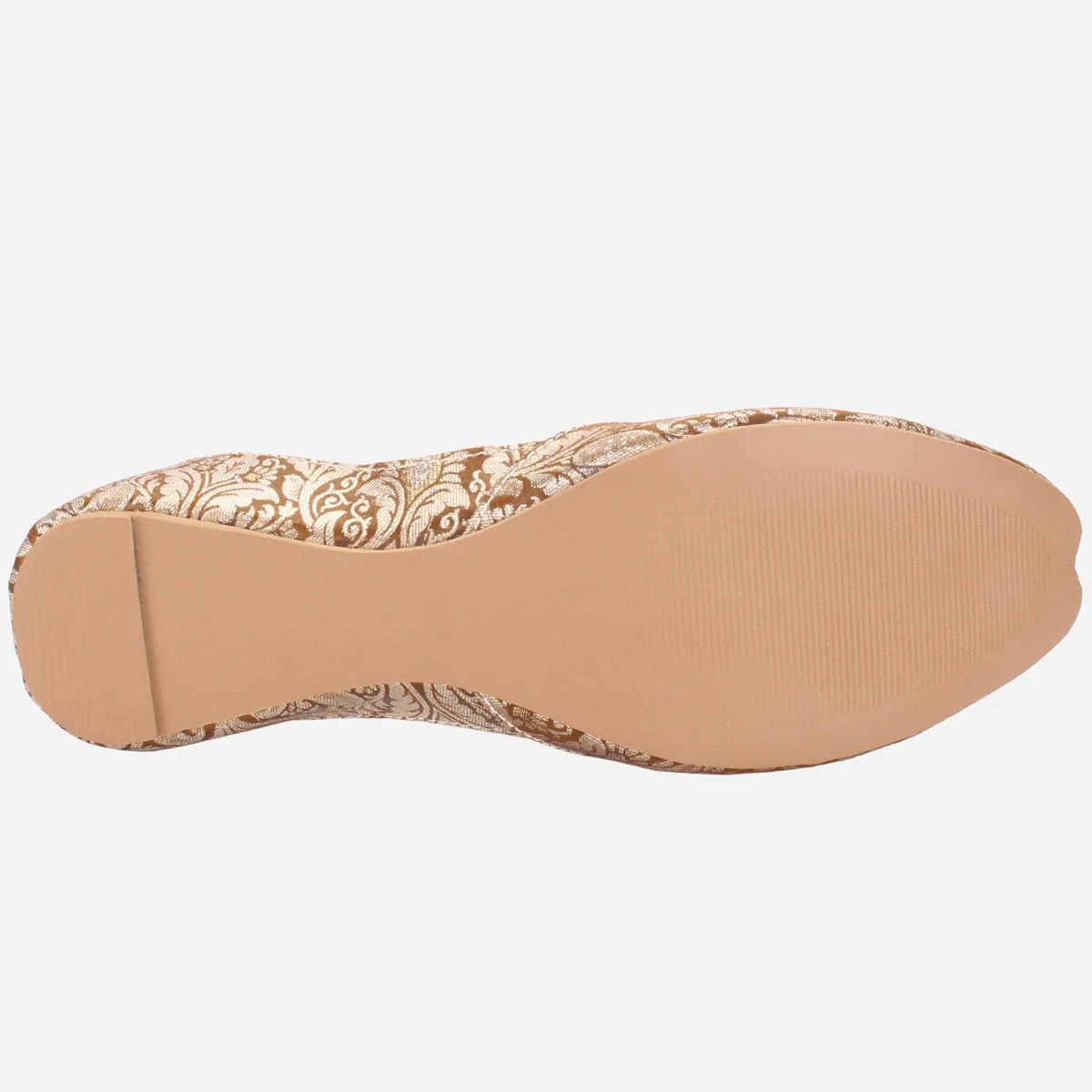 Women "TALLIE" Indian Khussa Pumps