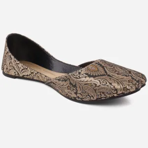 Women "TALLIE" Indian Khussa Pumps