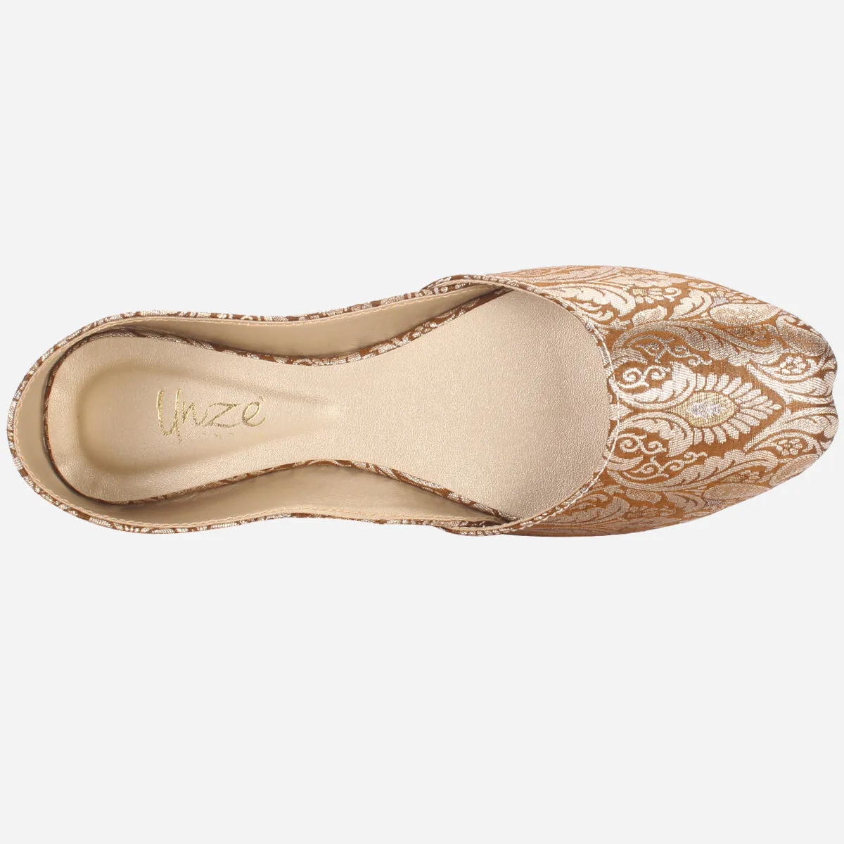 Women "TALLIE" Indian Khussa Pumps