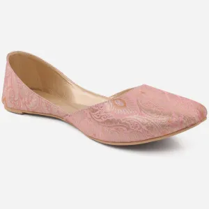 Women "TALLIE" Indian Khussa Pumps
