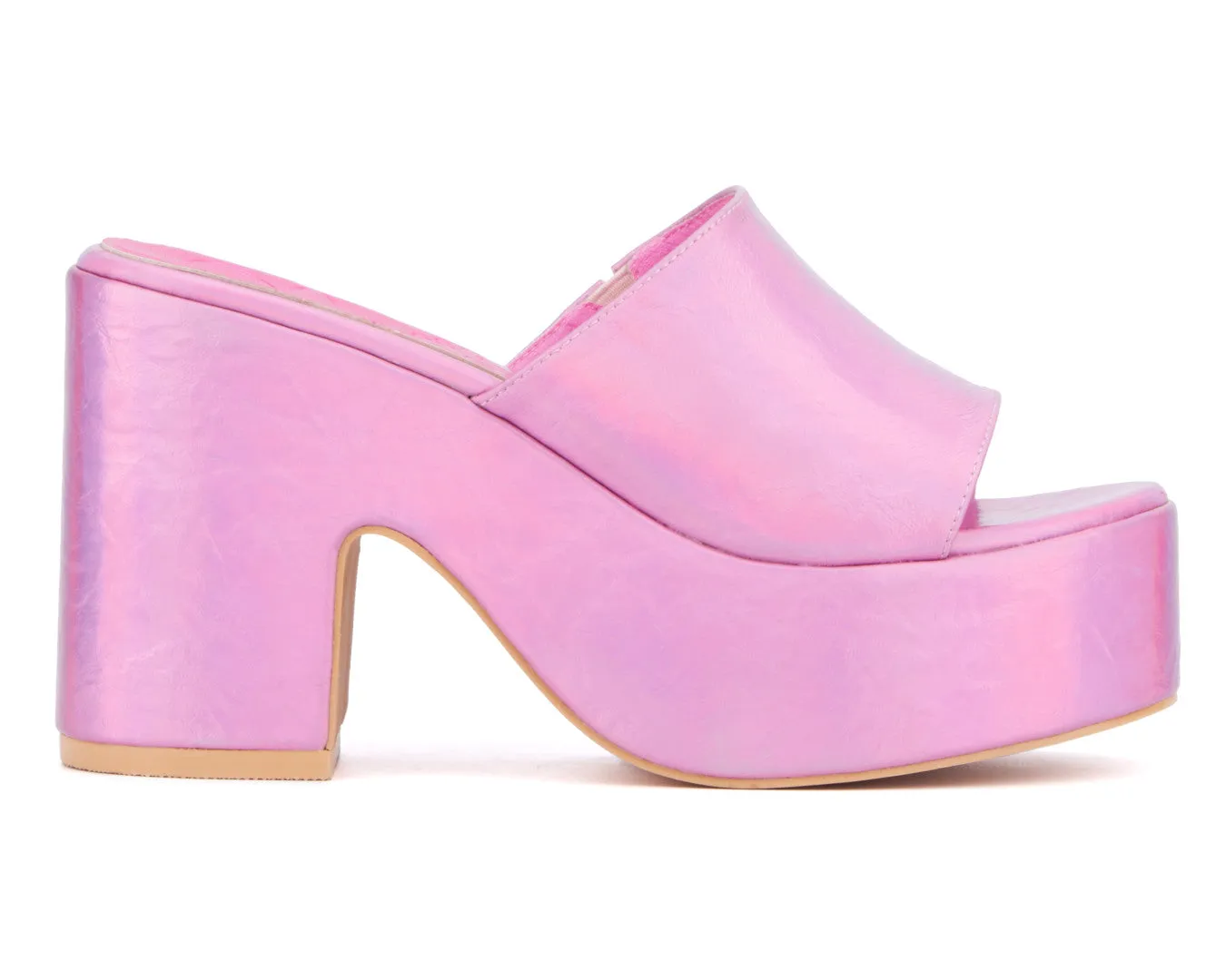 Women's  Crush Platform Heel