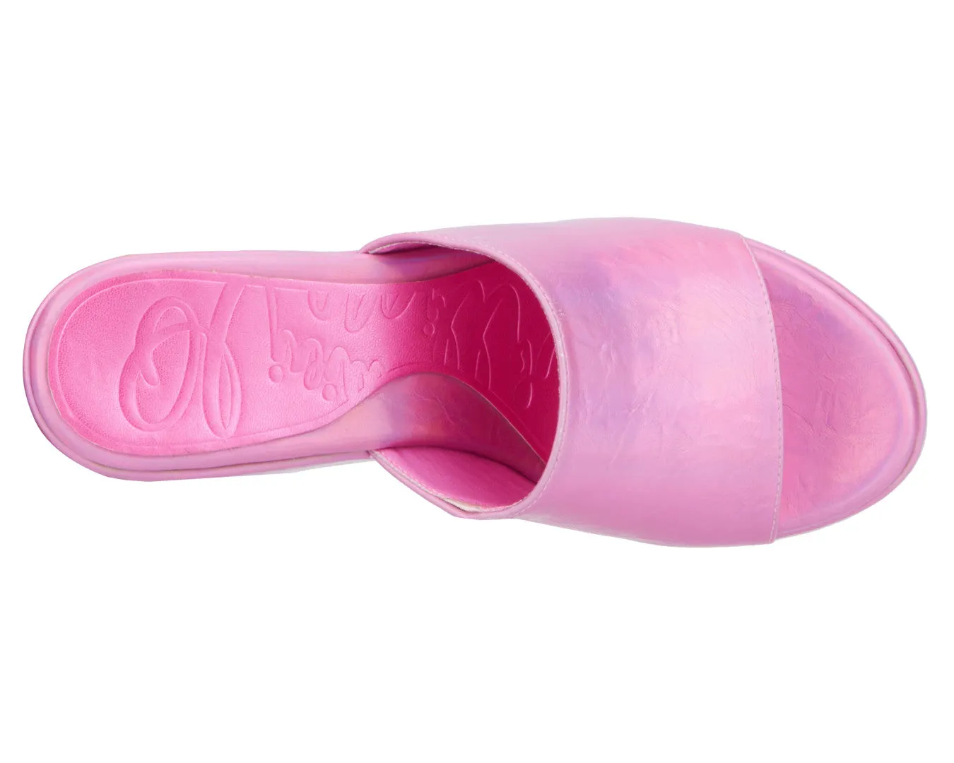 Women's  Crush Platform Heel