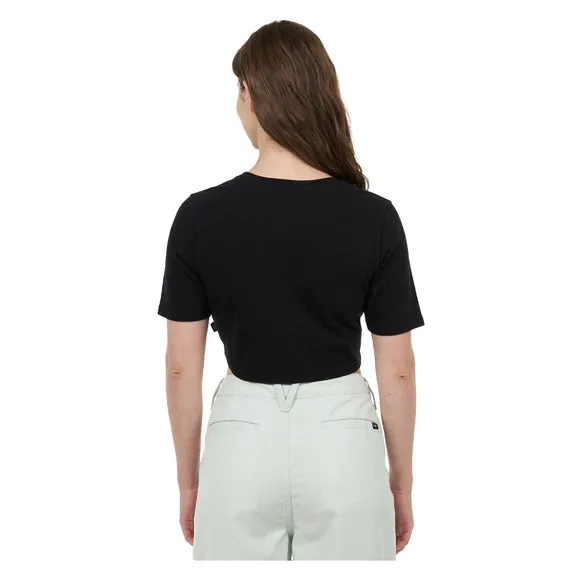 Women's Go Anywhere Crew Crop II T-Shirt