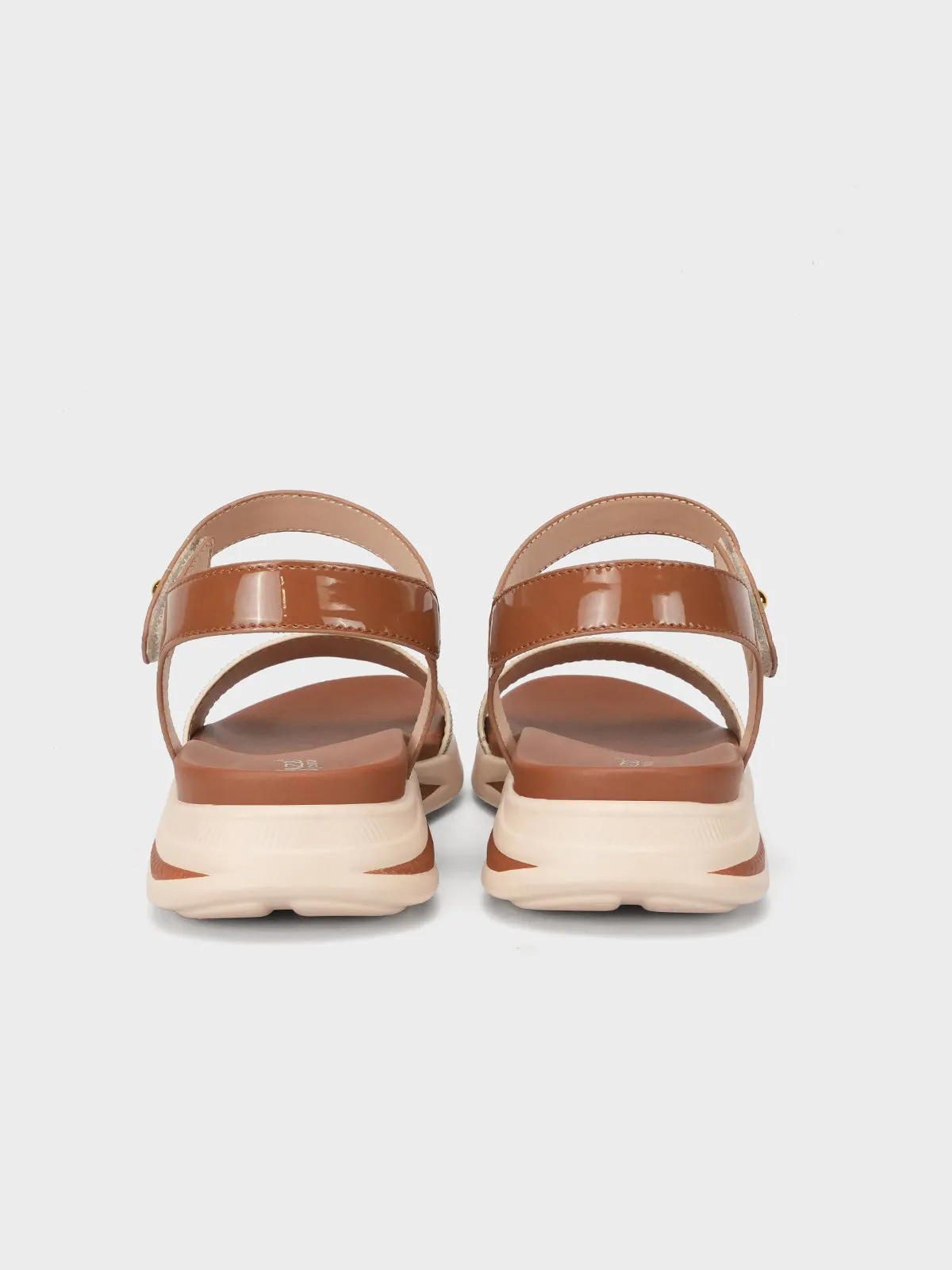 Womens "CECILIA" Comfy Casual Sandals