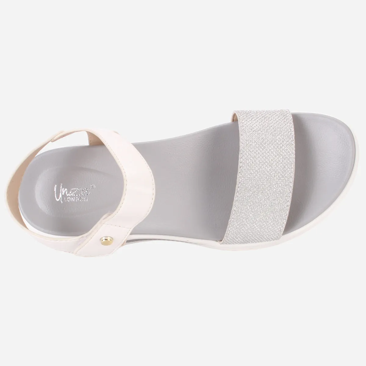 Womens "CECILIA" Comfy Casual Sandals