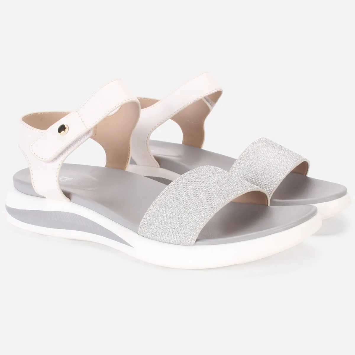 Womens "CECILIA" Comfy Casual Sandals
