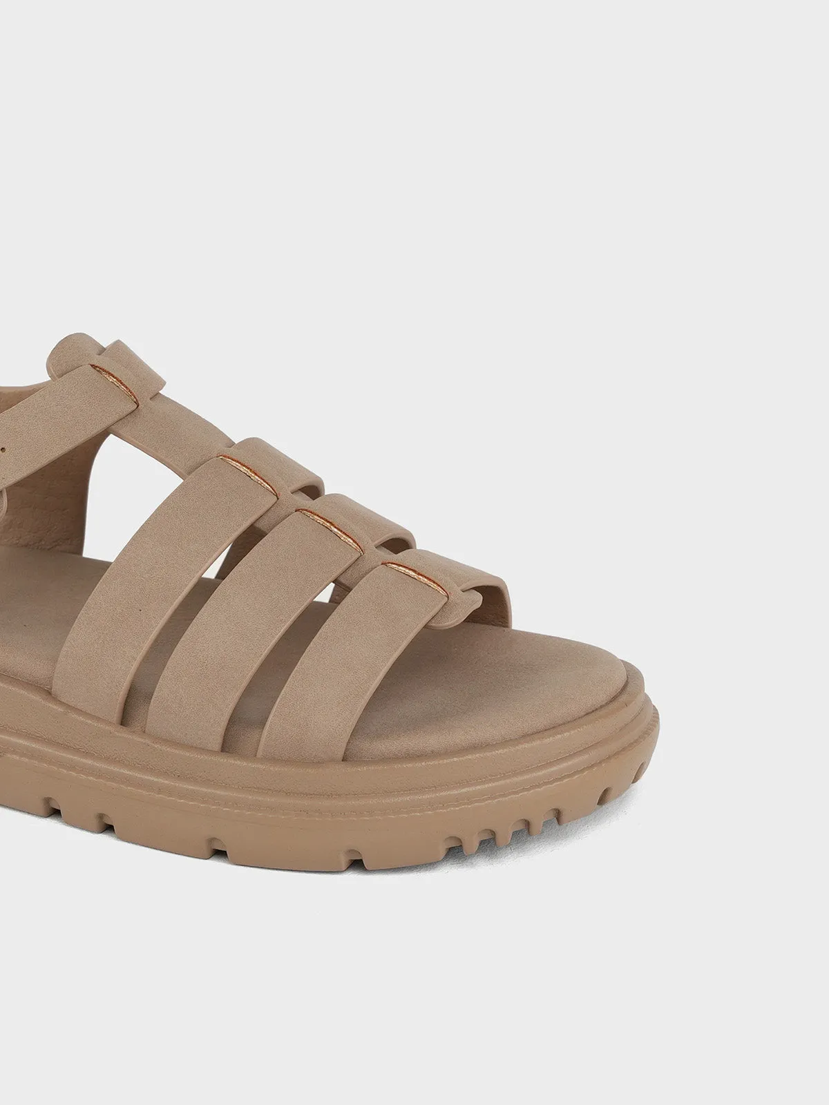 Womens "HARUKO" Casual Comfort Sandals