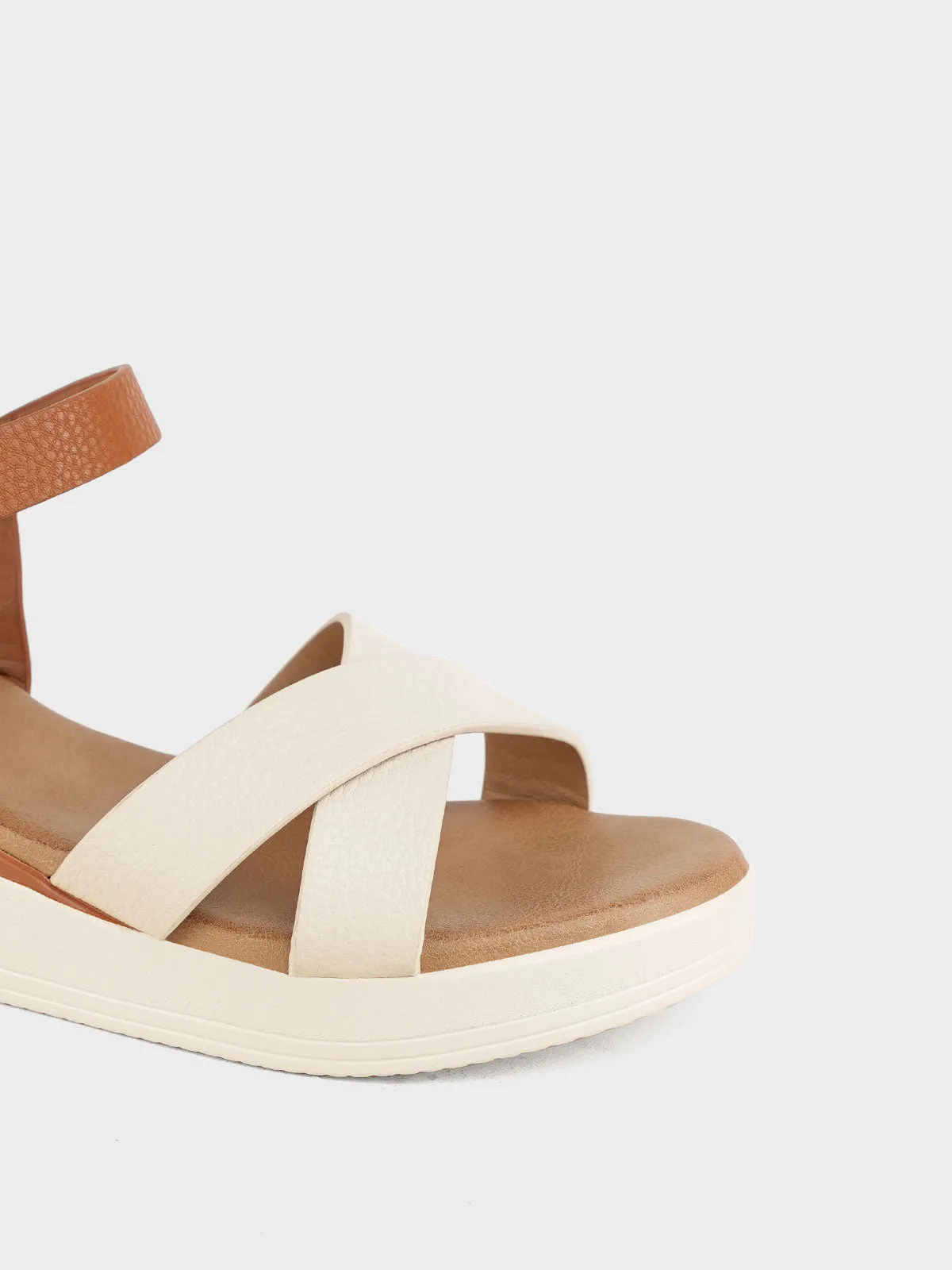 Womens "NADINE" Comfort Casual Sandals
