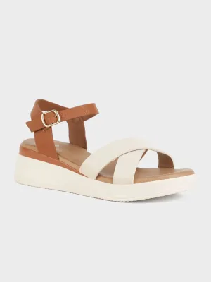 Womens "NADINE" Comfort Casual Sandals