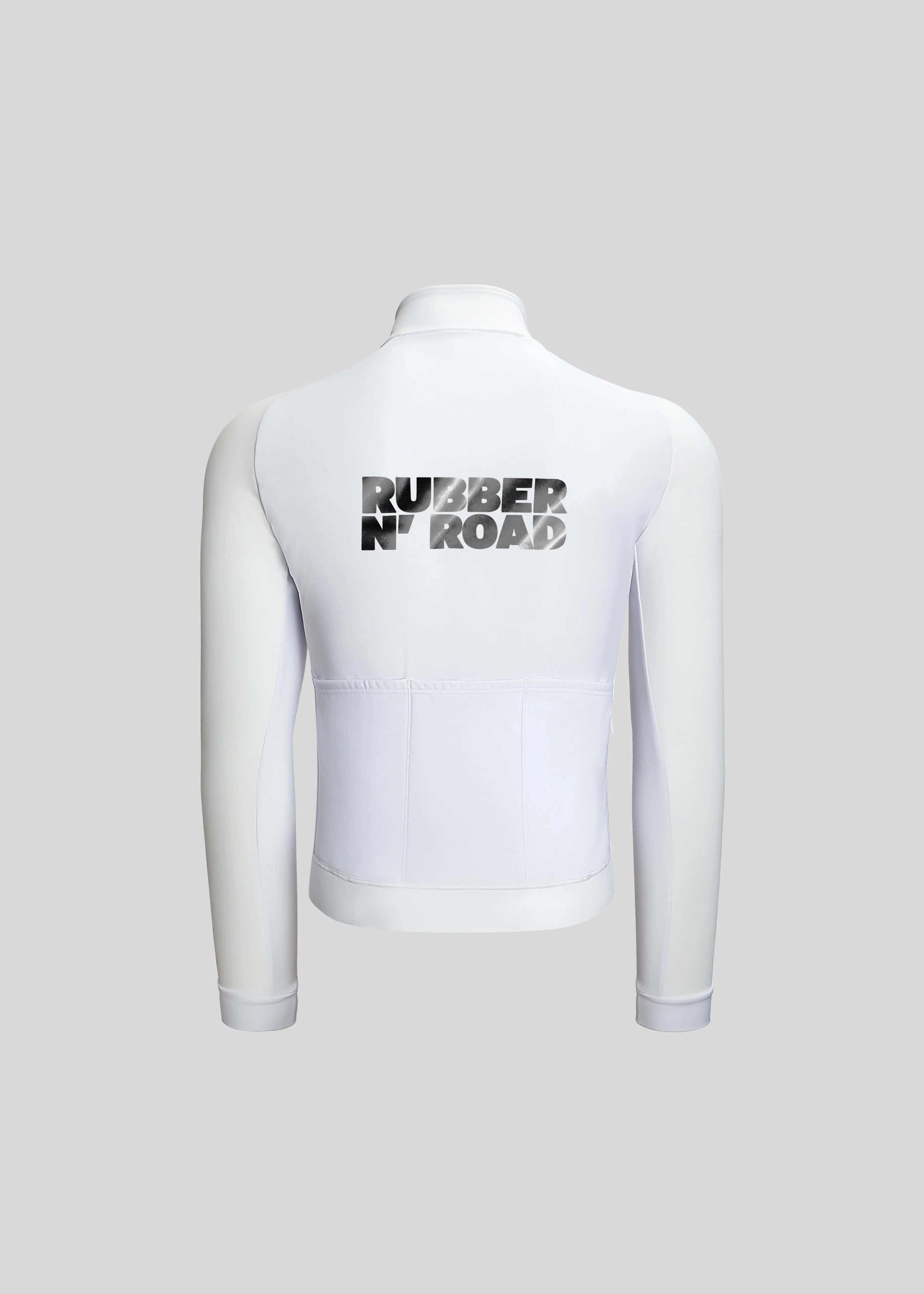 Women's Rebel Hybrid Jacket - White / Chrome