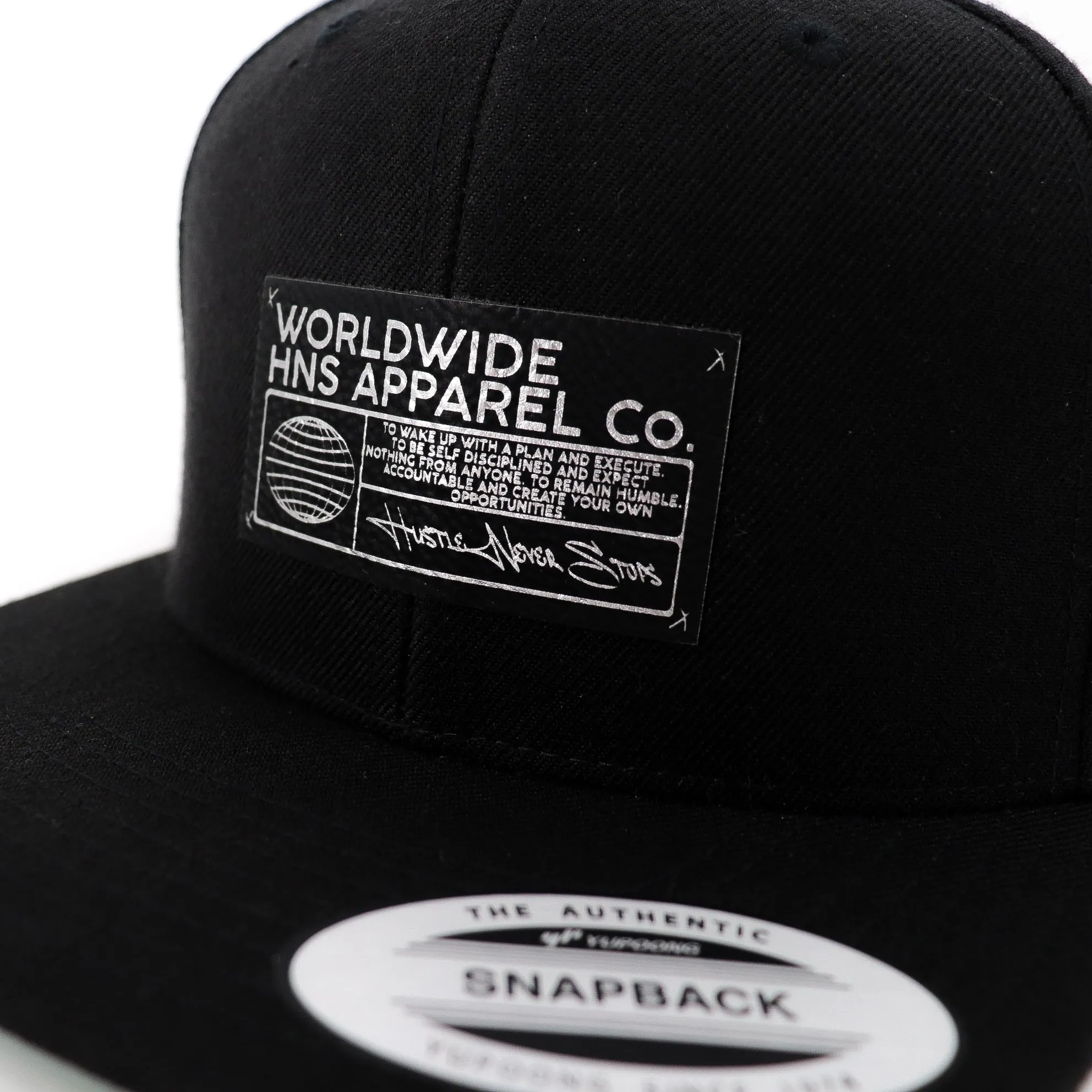 WorldWide Snapback