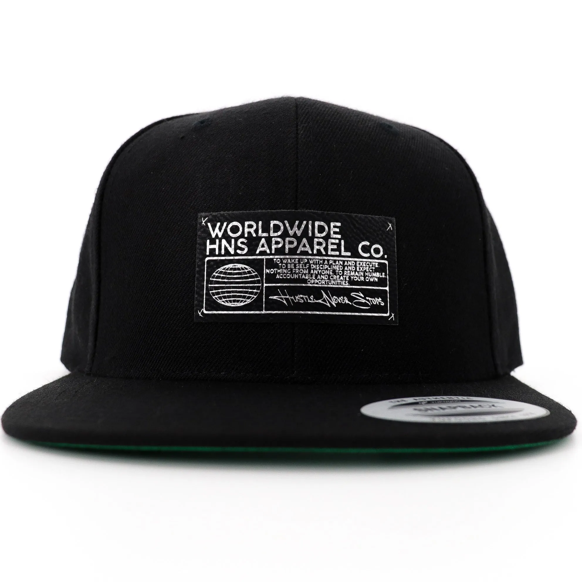 WorldWide Snapback